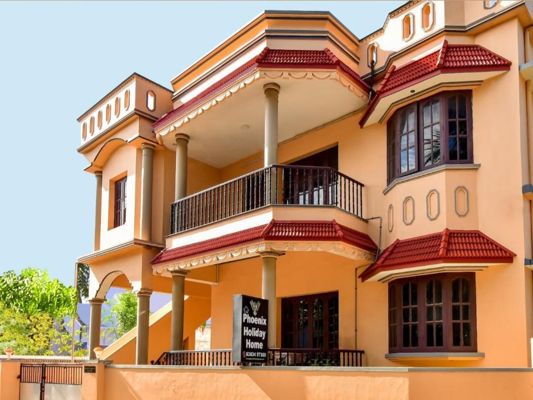 Phoenix Holiday Home Kanyakumari Eksteriør bilde