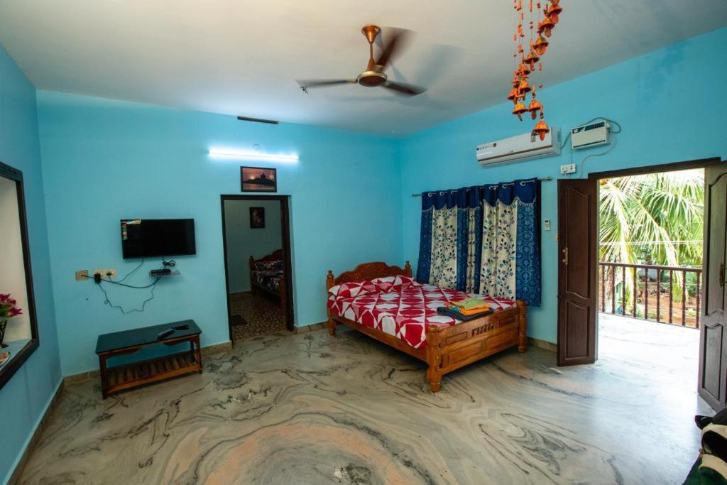 Phoenix Holiday Home Kanyakumari Eksteriør bilde