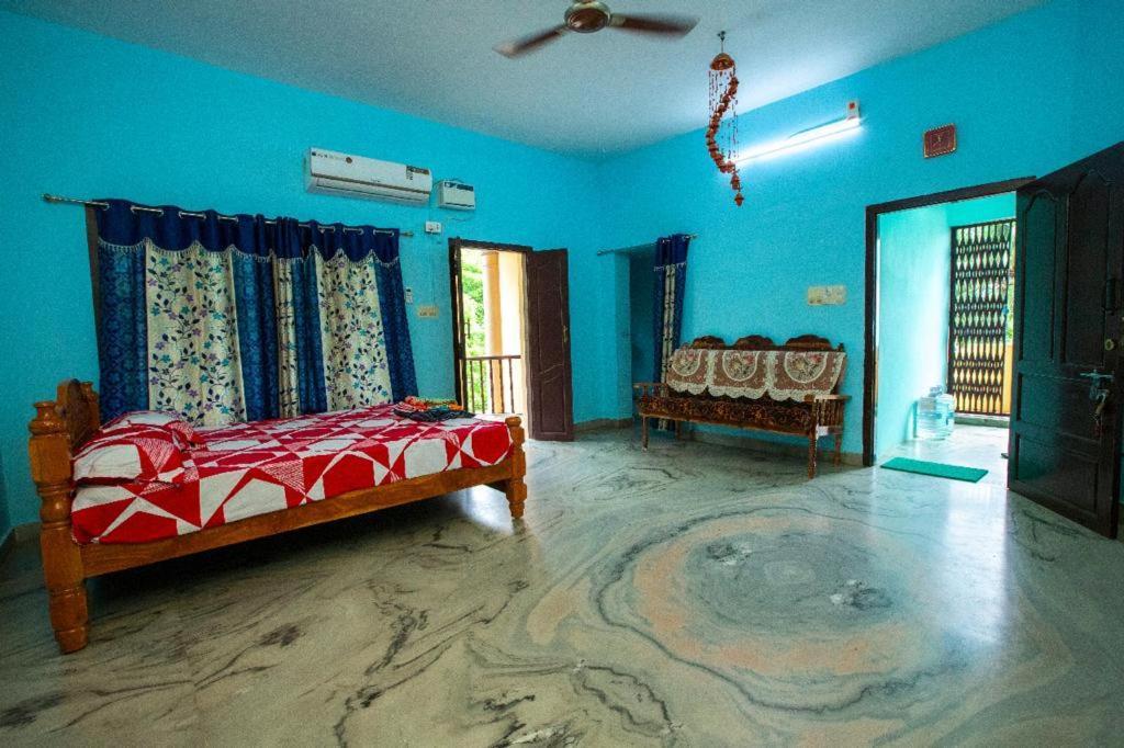 Phoenix Holiday Home Kanyakumari Eksteriør bilde