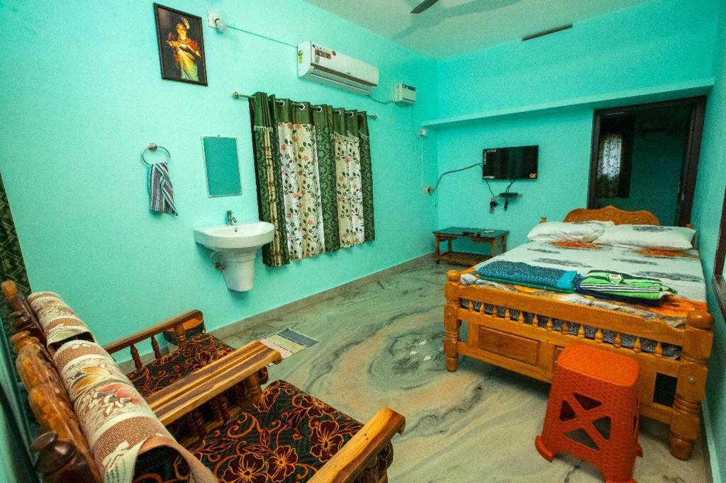 Phoenix Holiday Home Kanyakumari Eksteriør bilde