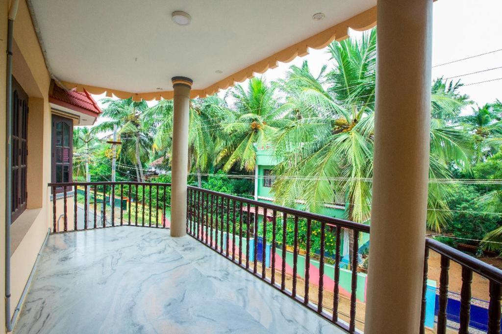 Phoenix Holiday Home Kanyakumari Eksteriør bilde