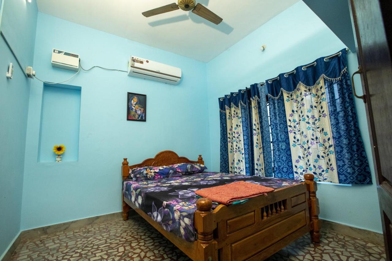 Phoenix Holiday Home Kanyakumari Eksteriør bilde