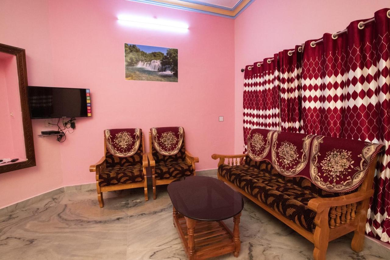 Phoenix Holiday Home Kanyakumari Eksteriør bilde