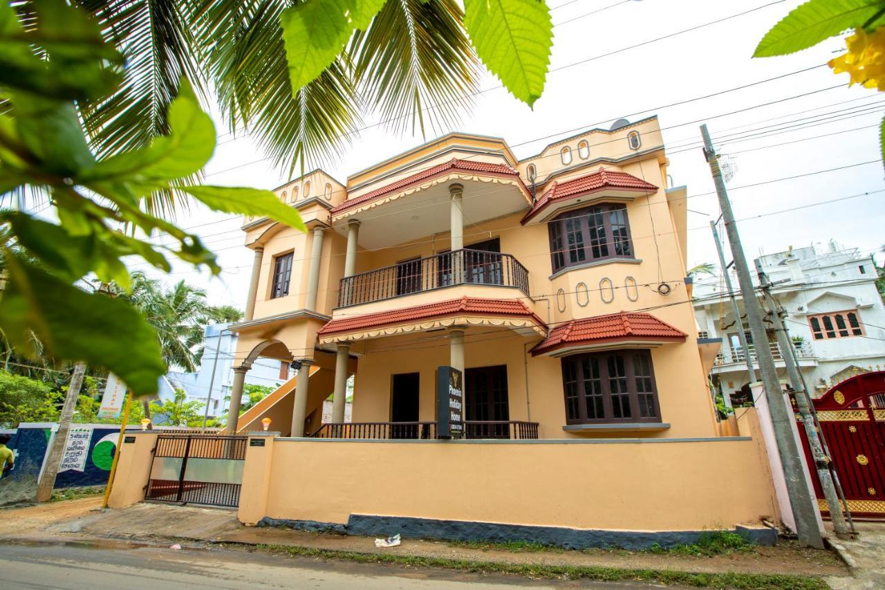 Phoenix Holiday Home Kanyakumari Eksteriør bilde