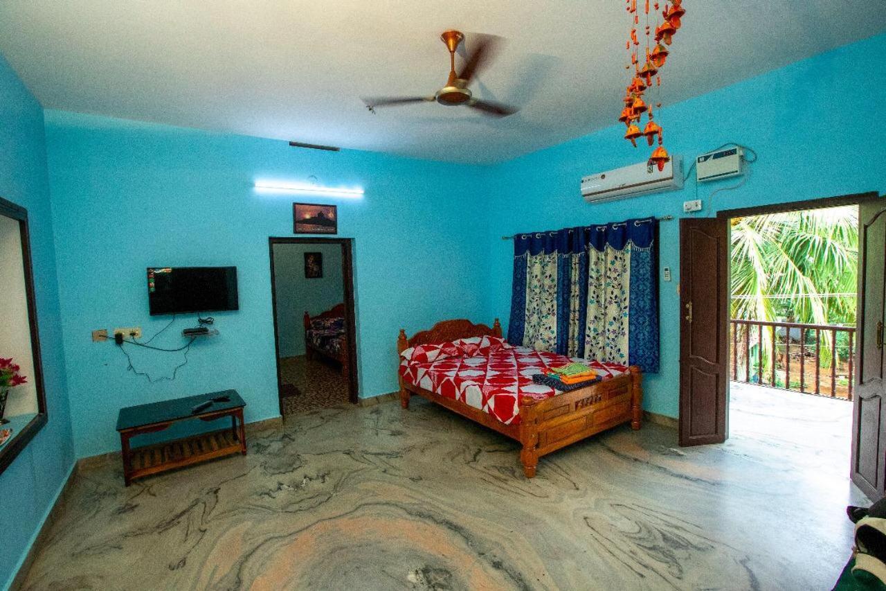 Phoenix Holiday Home Kanyakumari Eksteriør bilde